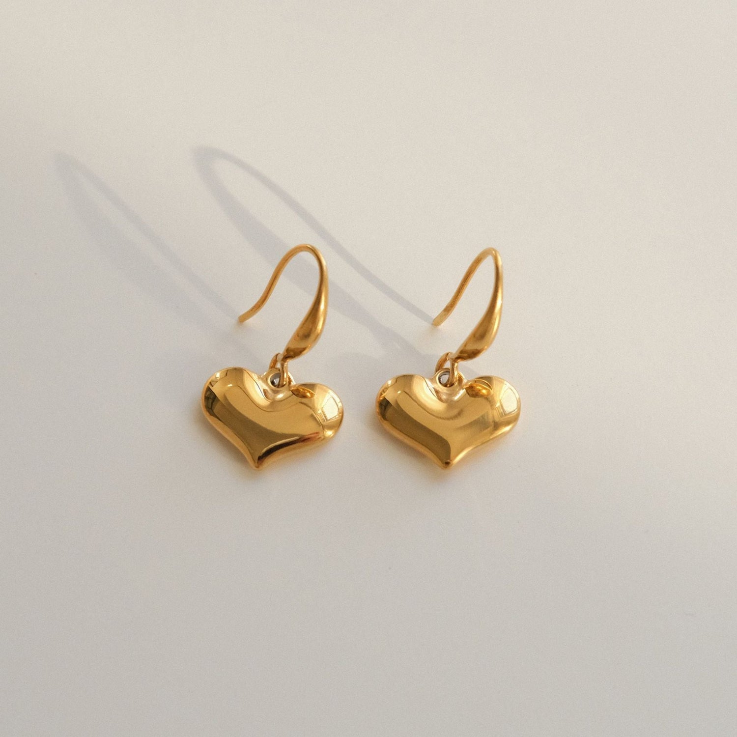 Love Dangle Pin earrings JLT13292