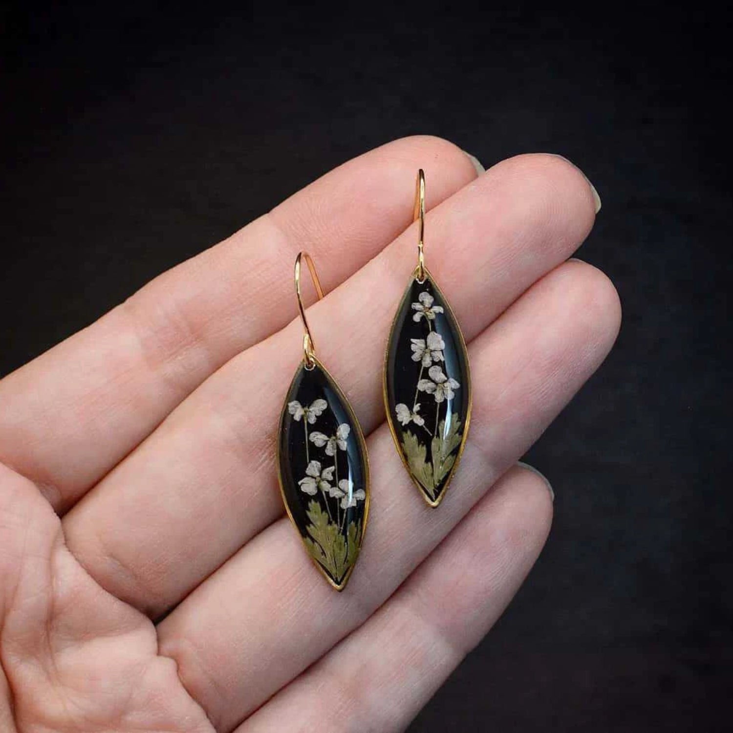 Meadow flower earrings jlt13447
