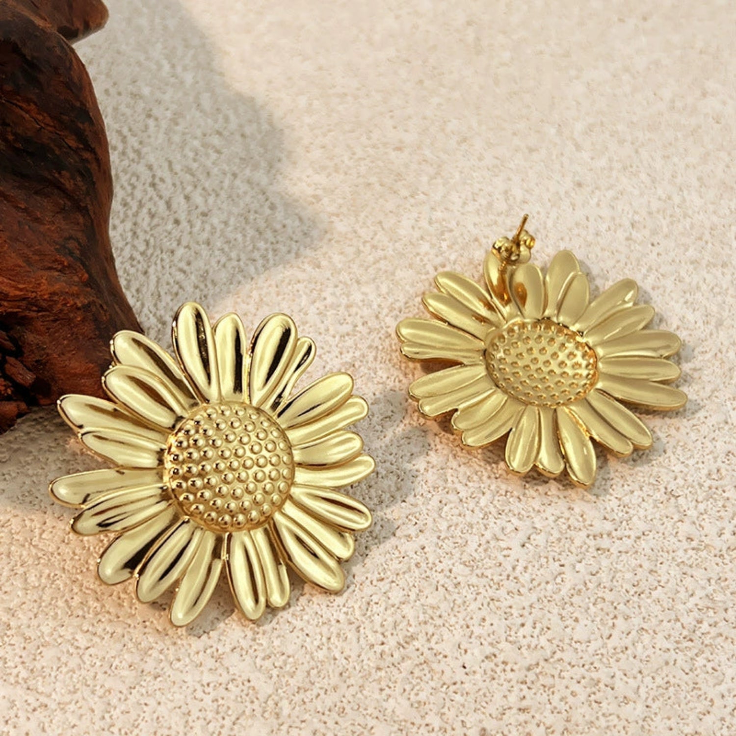 Sunflower Stud Earrings jlt13451