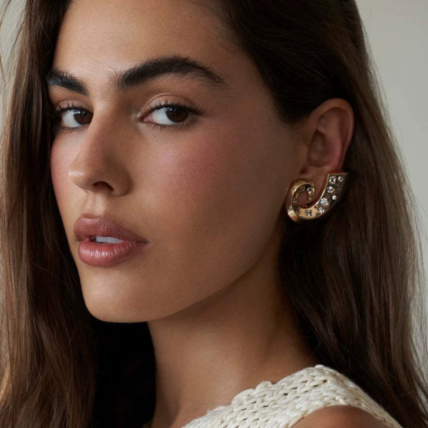 Mavis Statement Earrings jlt13485