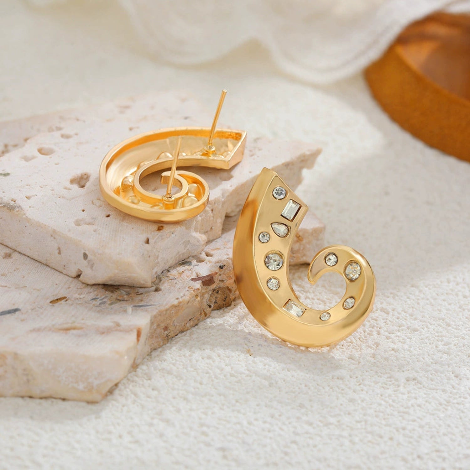 Mavis Statement Earrings JLT13485