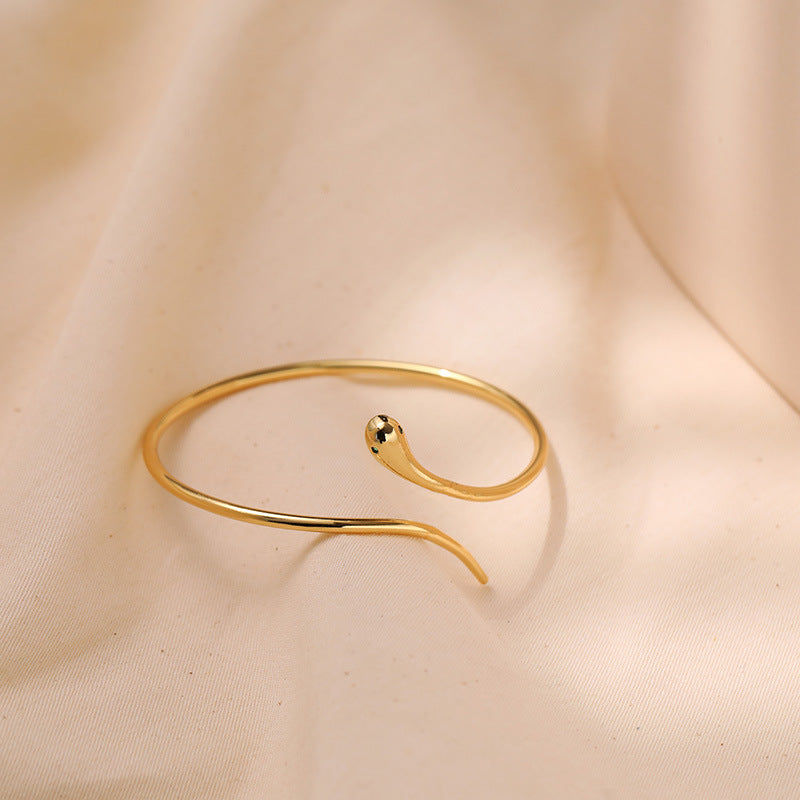 Just lil things Artificial Open-Ended Bracelets jltb0306