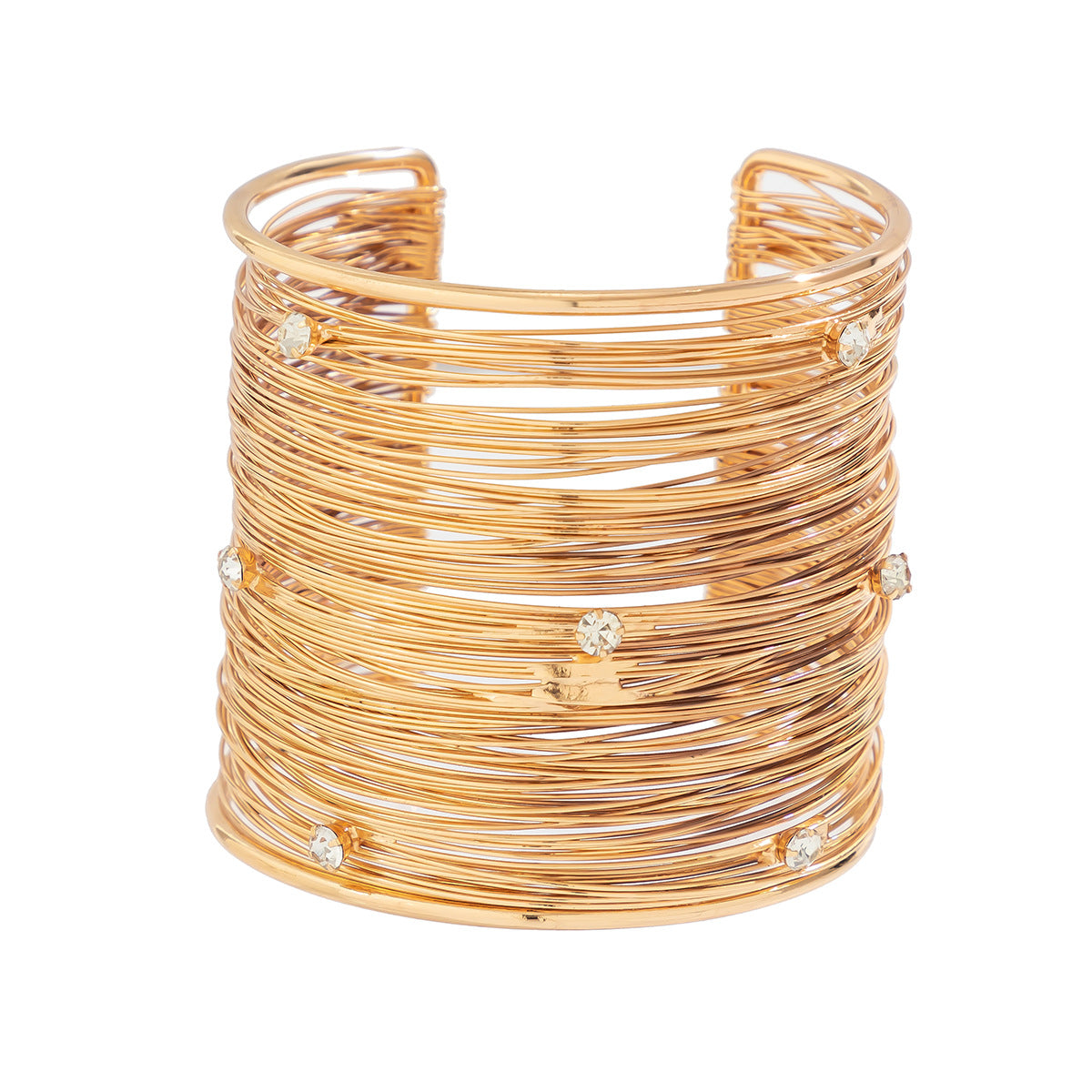 Just lil things gold bracelet jltb0463