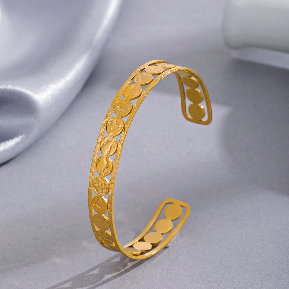 Just lil things Artificial Gold Bracelet jltb0469