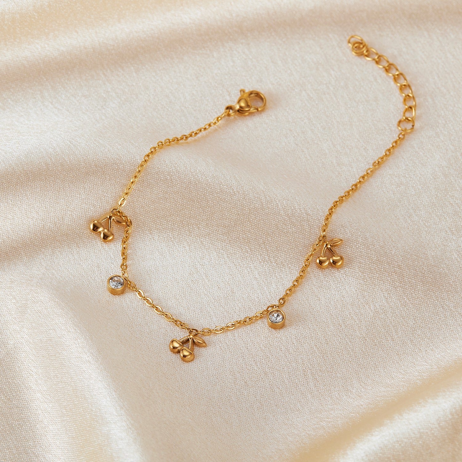 versatile design cherry bracelet JLTB0770