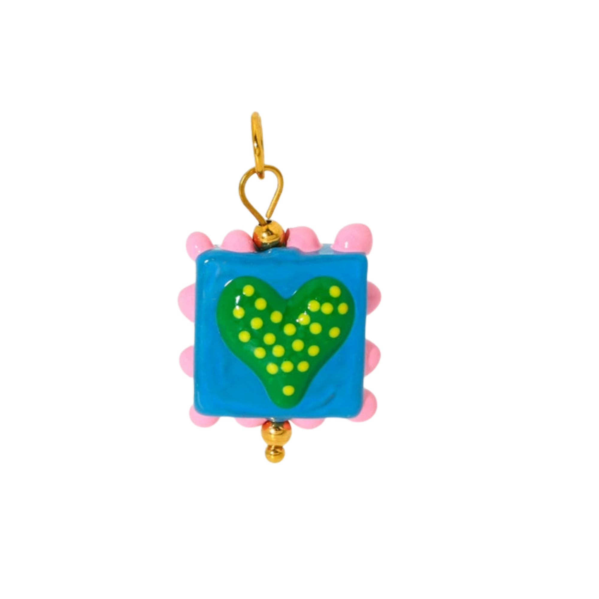 Just LIl Things Hand-painted DIY Charm jltch0046