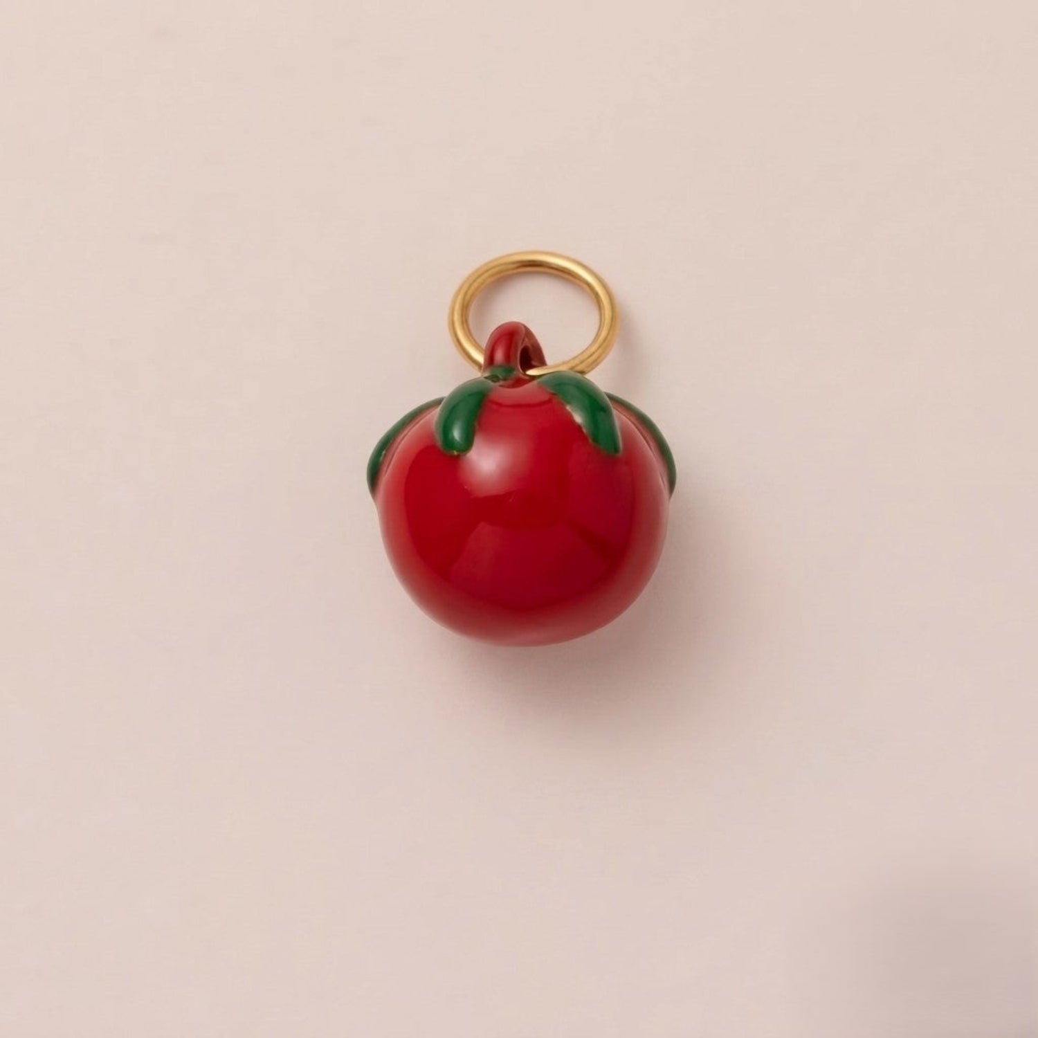 Red Tomato Gold Charm JLTCH0055