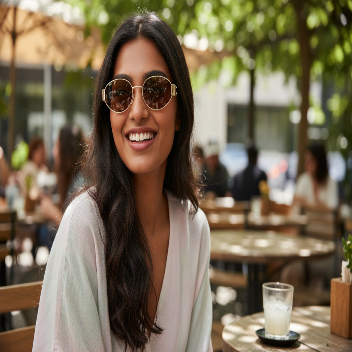 Summer Sun Glass