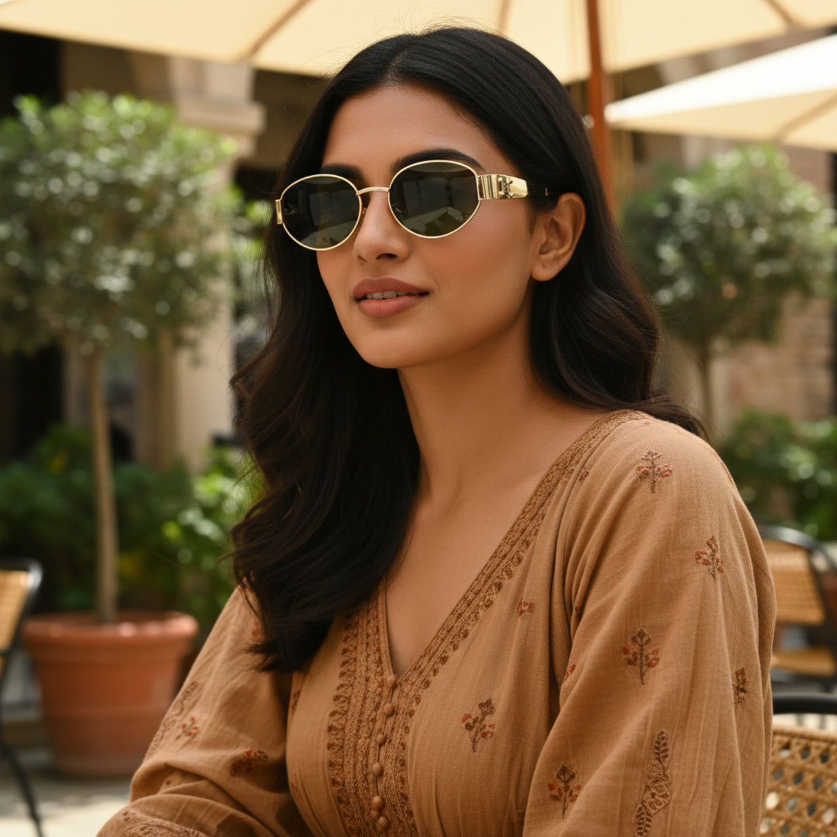 Summer Sun Glass