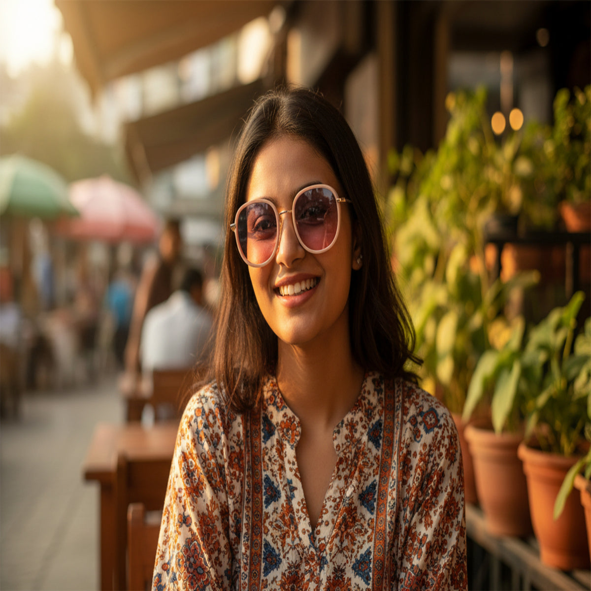 Summer Sun Glass