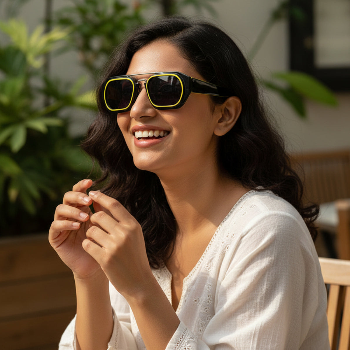 Summer Sun Glass