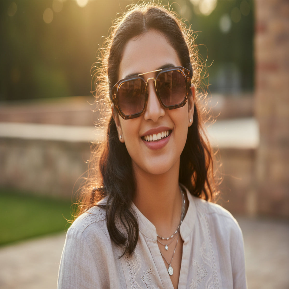 Summer Sun Glass