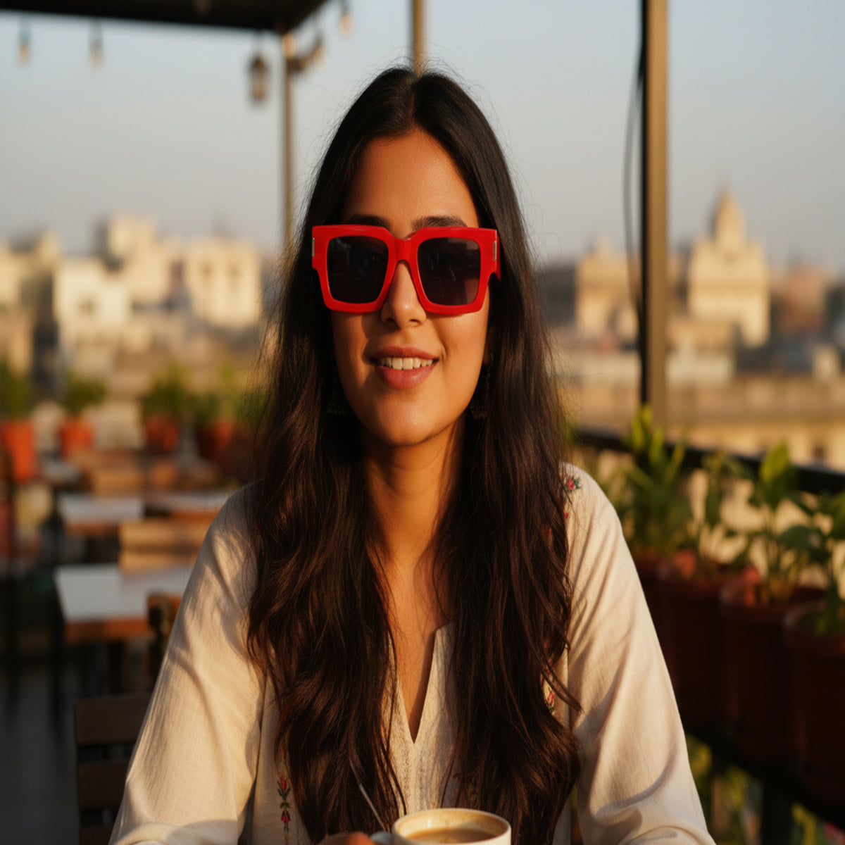 Summer Sun Glass