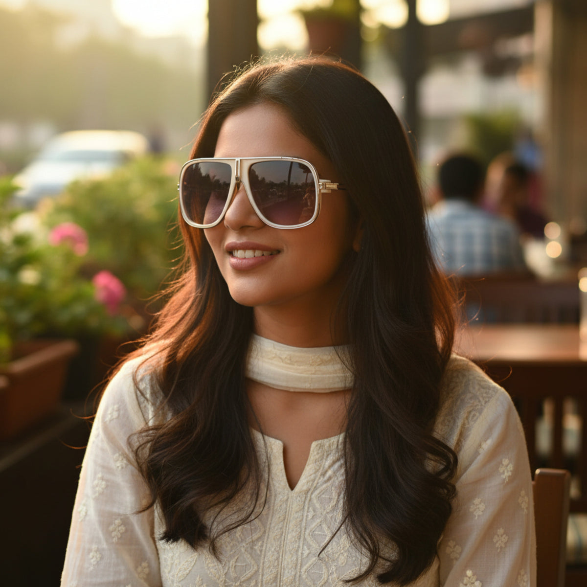 Summer Sun Glass