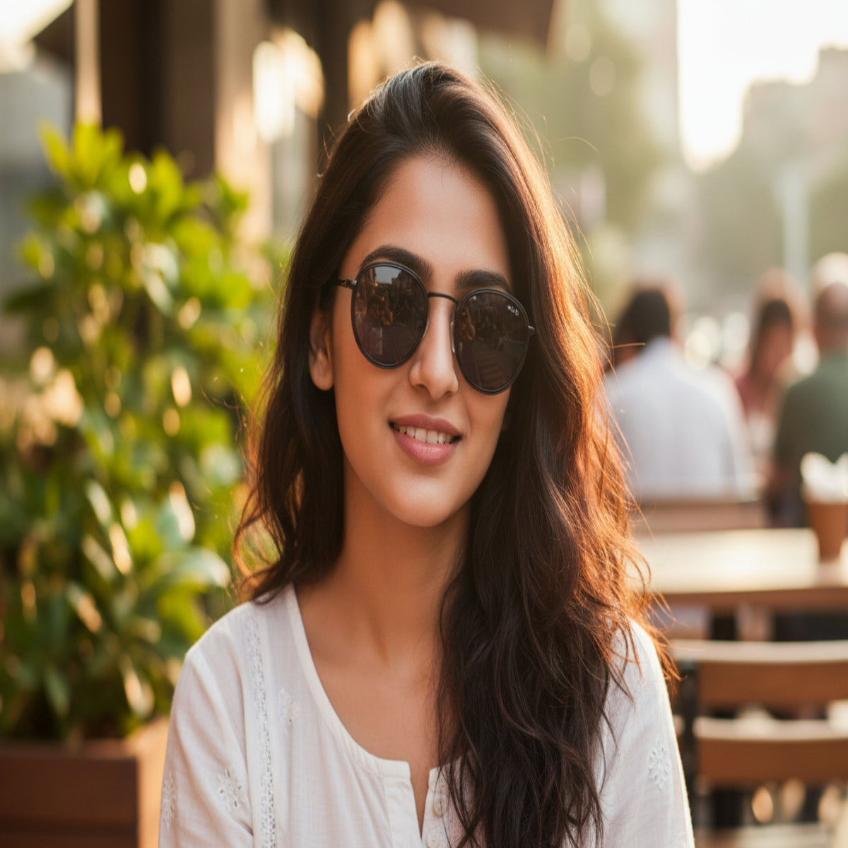 Summer Sun Glass