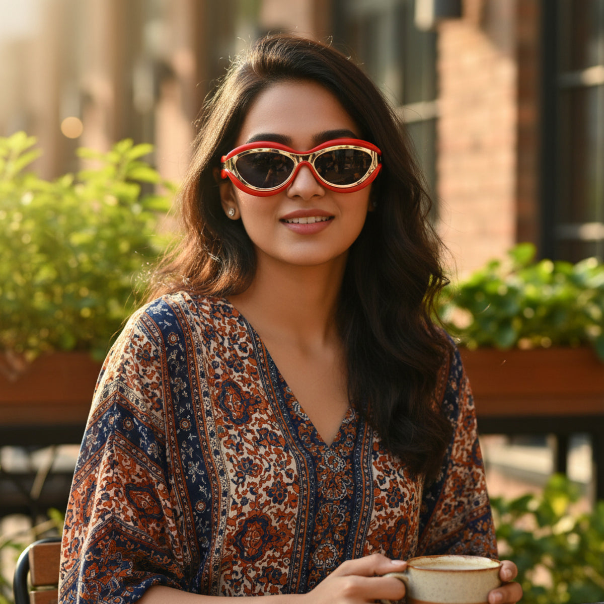 Summer Sun Glass