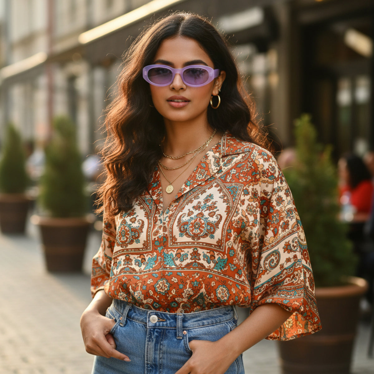 Summer Sun Glass