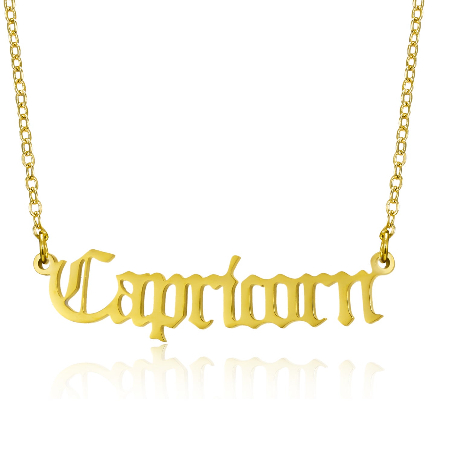 just-lil-things-horoscope-artifical-gold-necklace