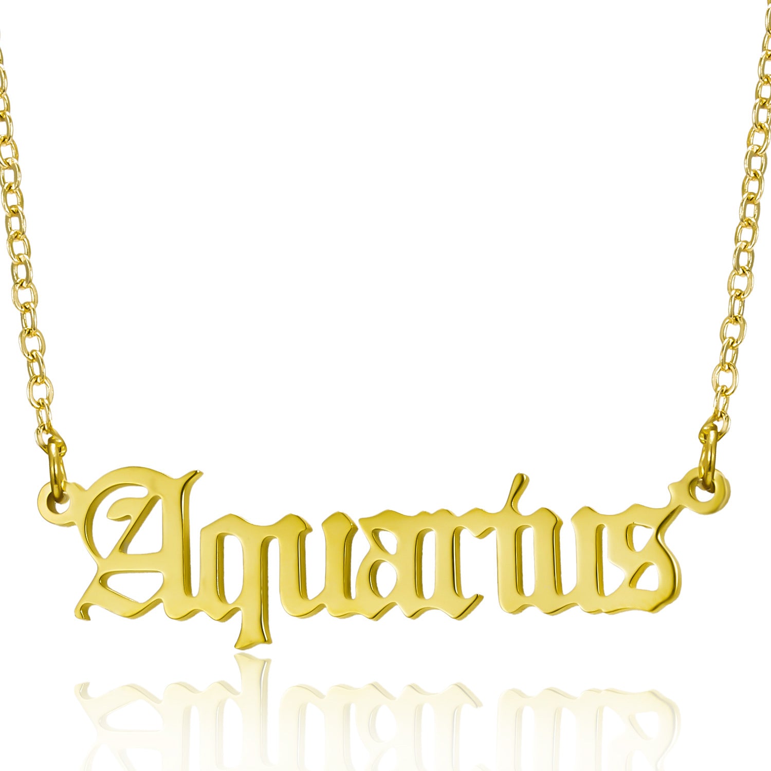 just-lil-things-horoscope-artifical-gold-necklace