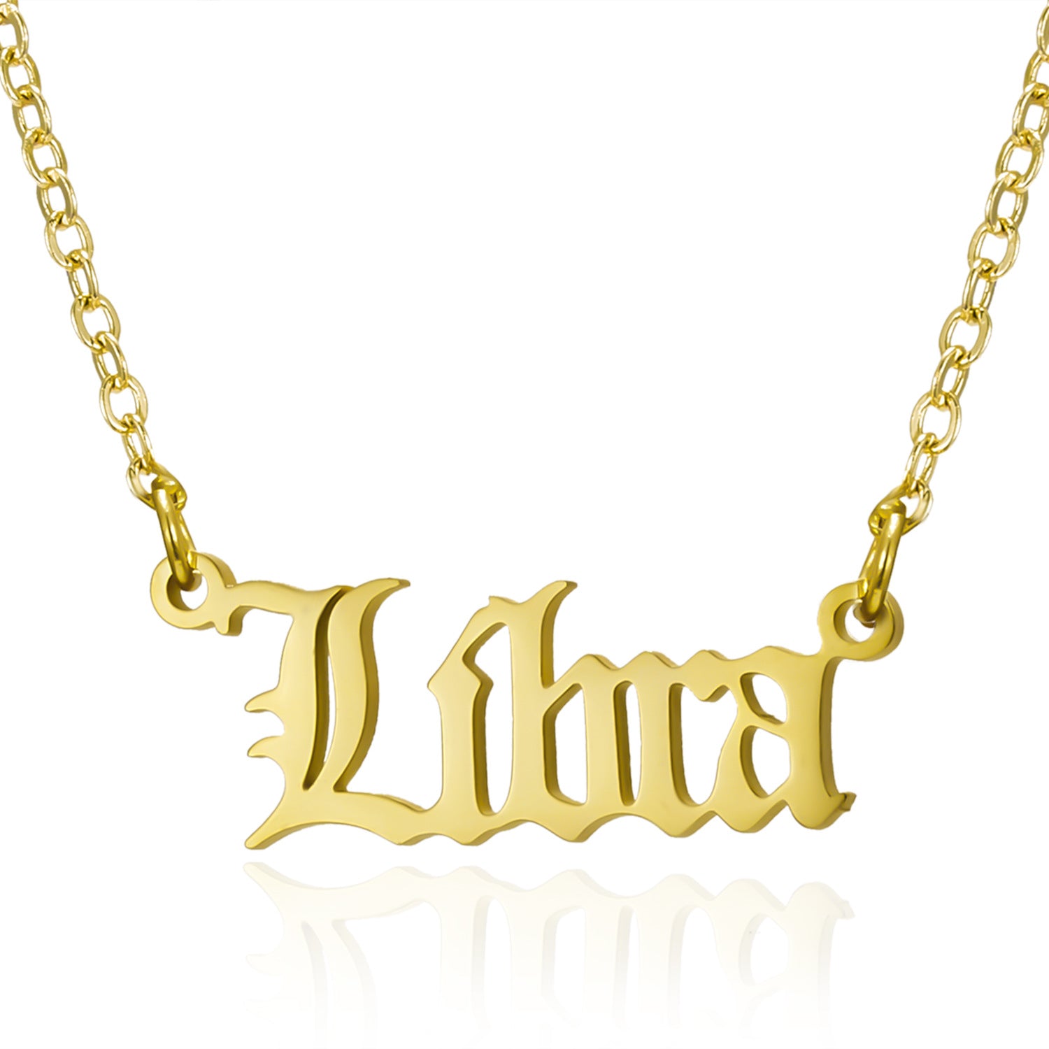 just-lil-things-horoscope-artifical-gold-necklace