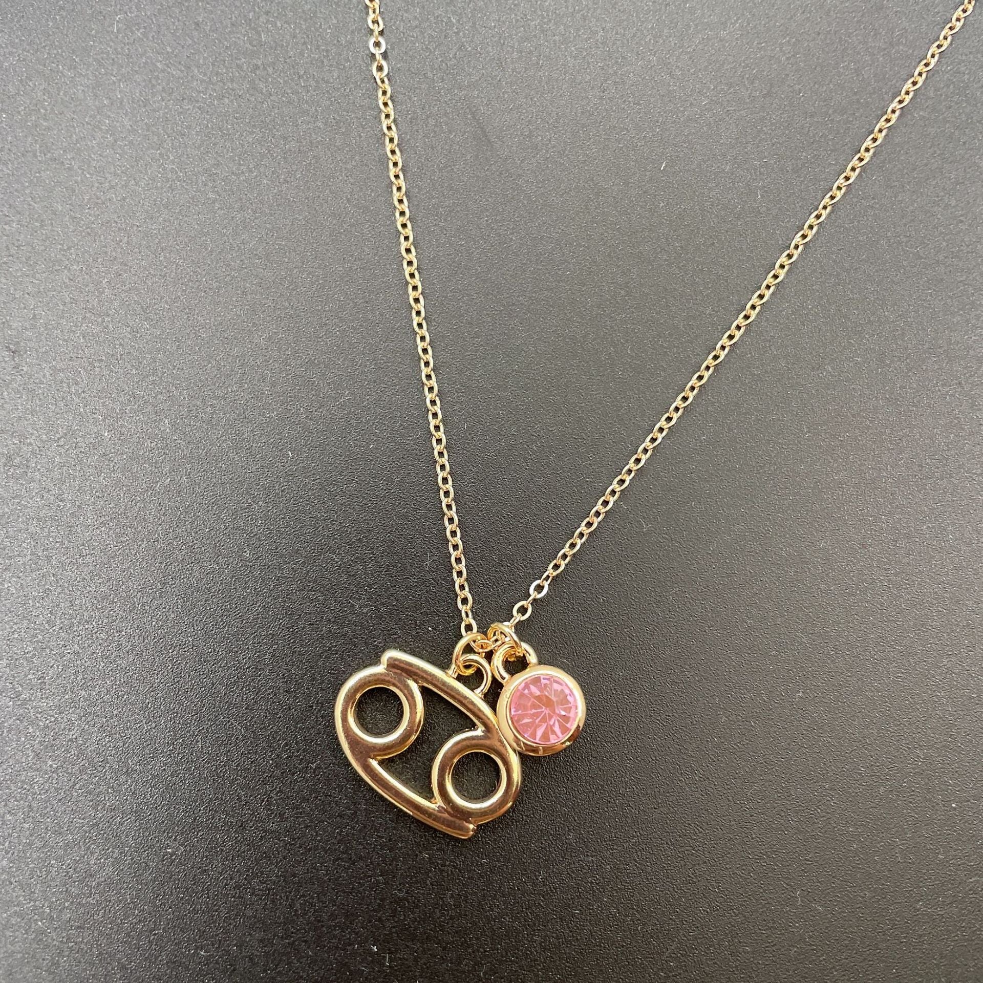 Just lil things Horoscopes Necklace
