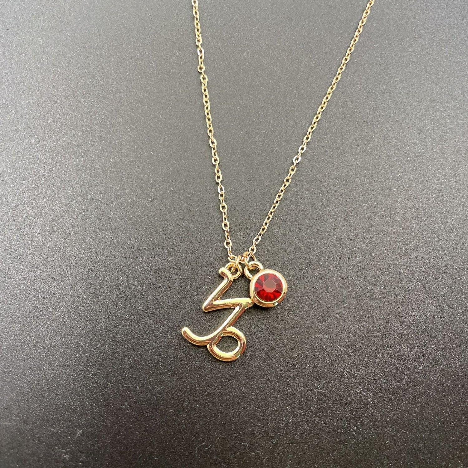 Just lil things Horoscopes Necklace