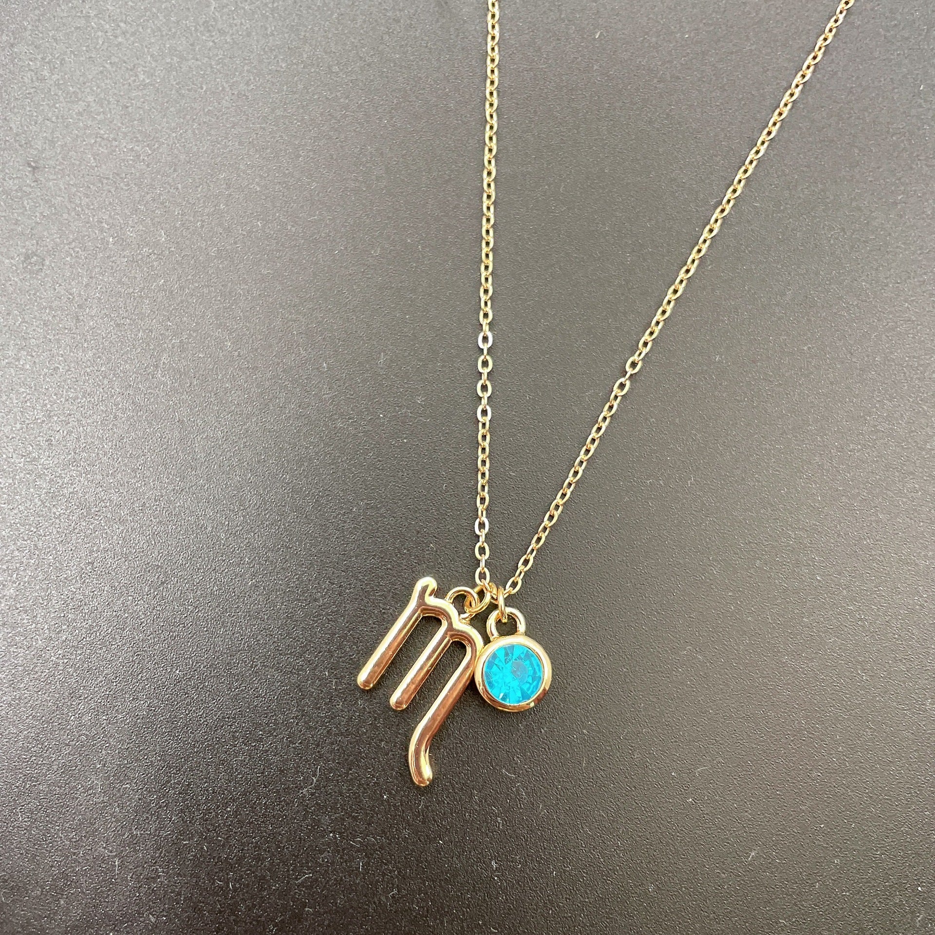 Just lil things Horoscopes Necklace