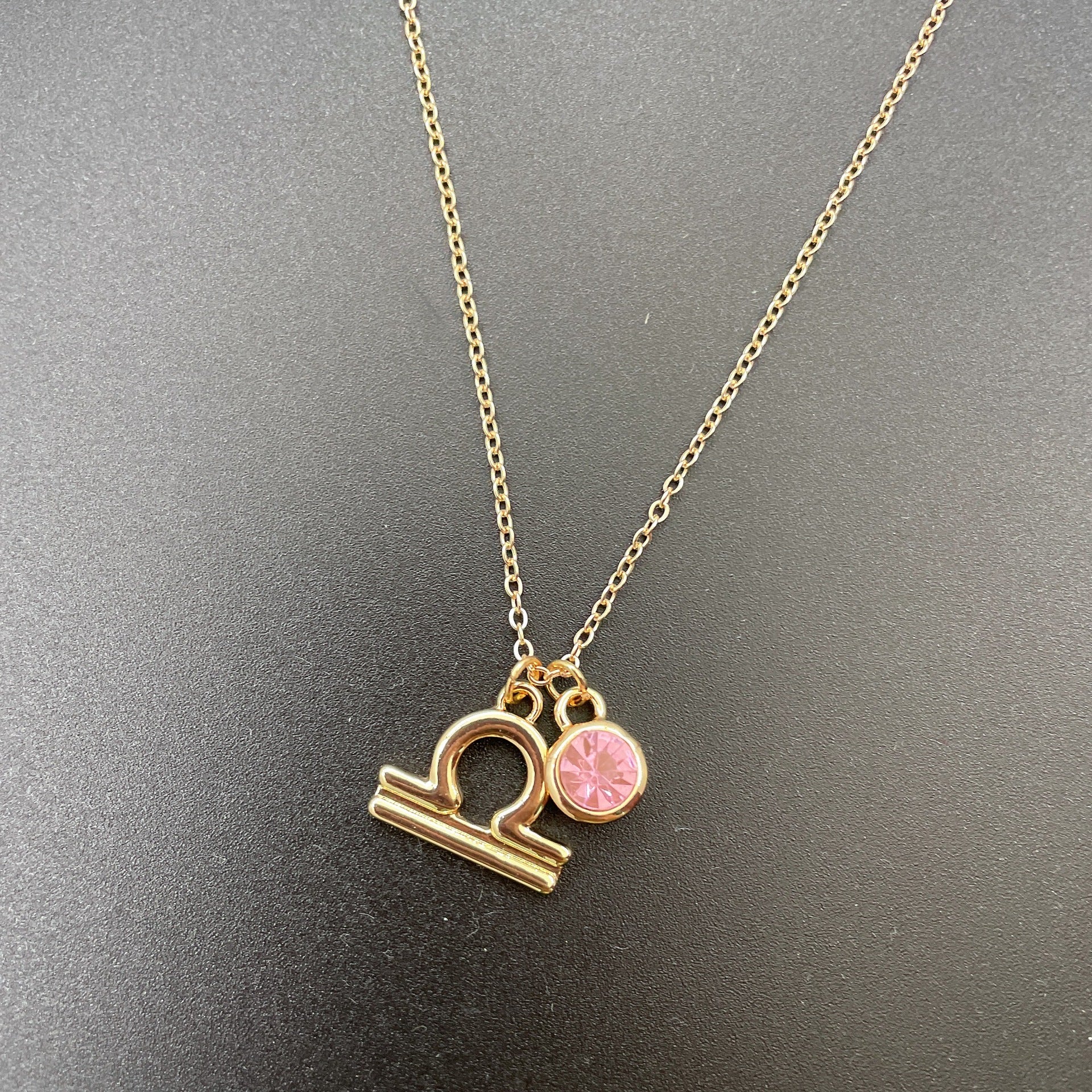 Just lil things Horoscopes Necklace
