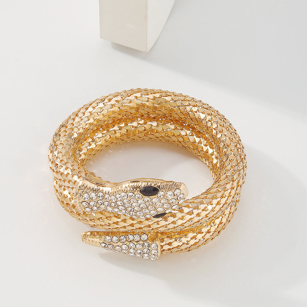 Just Lil Things Serpenti Fortune Necklace jltn0792