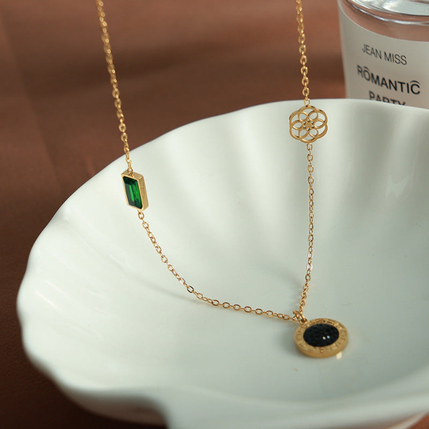 Just lil things Artificial Necklace jltn0863