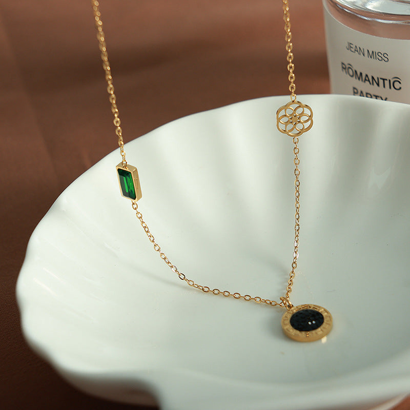 Just lil things Artificial Necklace jltn0863