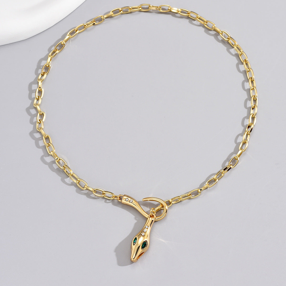 Just lil things Artificial Necklacejltn0872