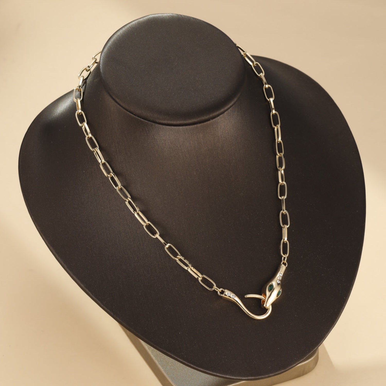 Serpenti Cuban Necklace JLTN0872
