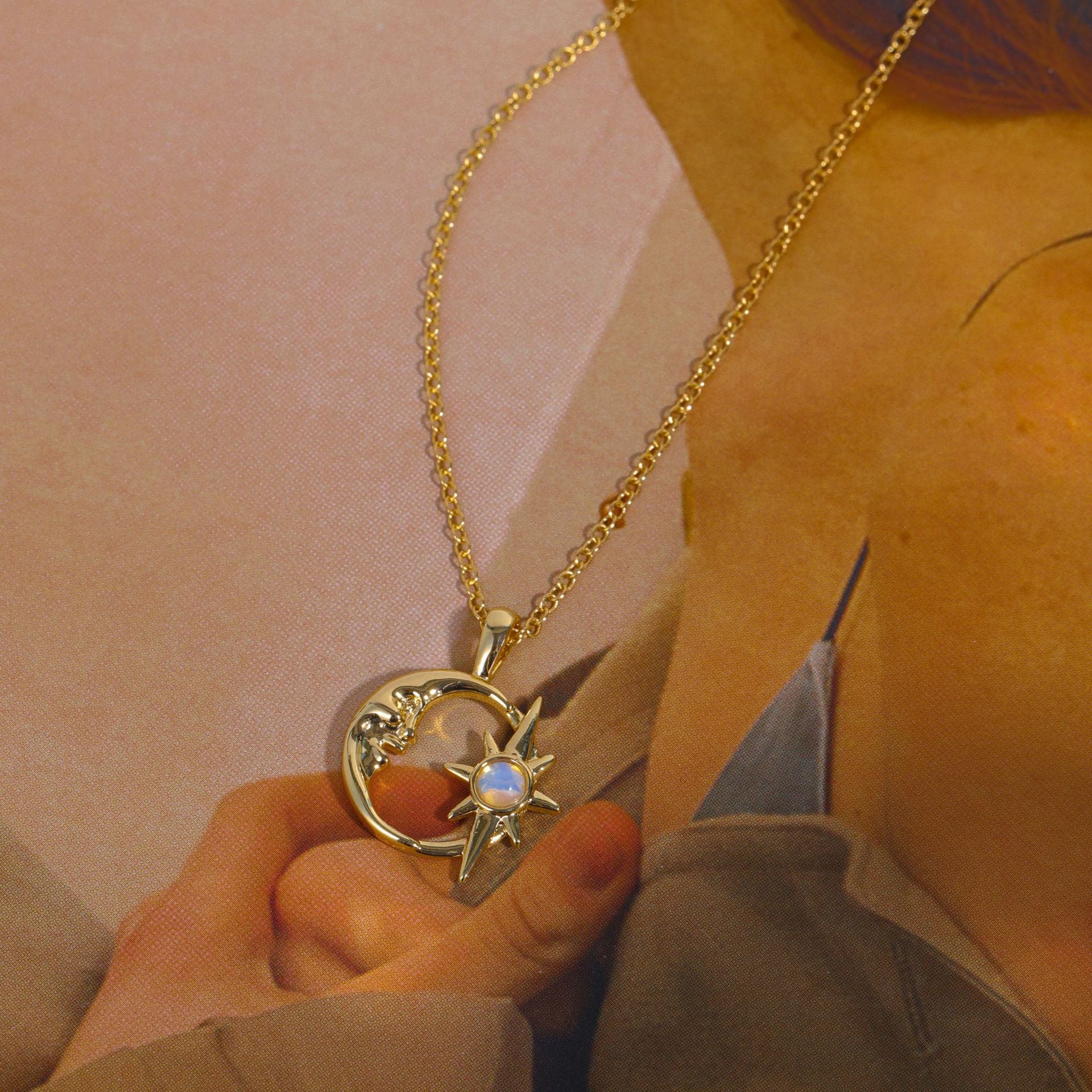 Just lil things Necklace