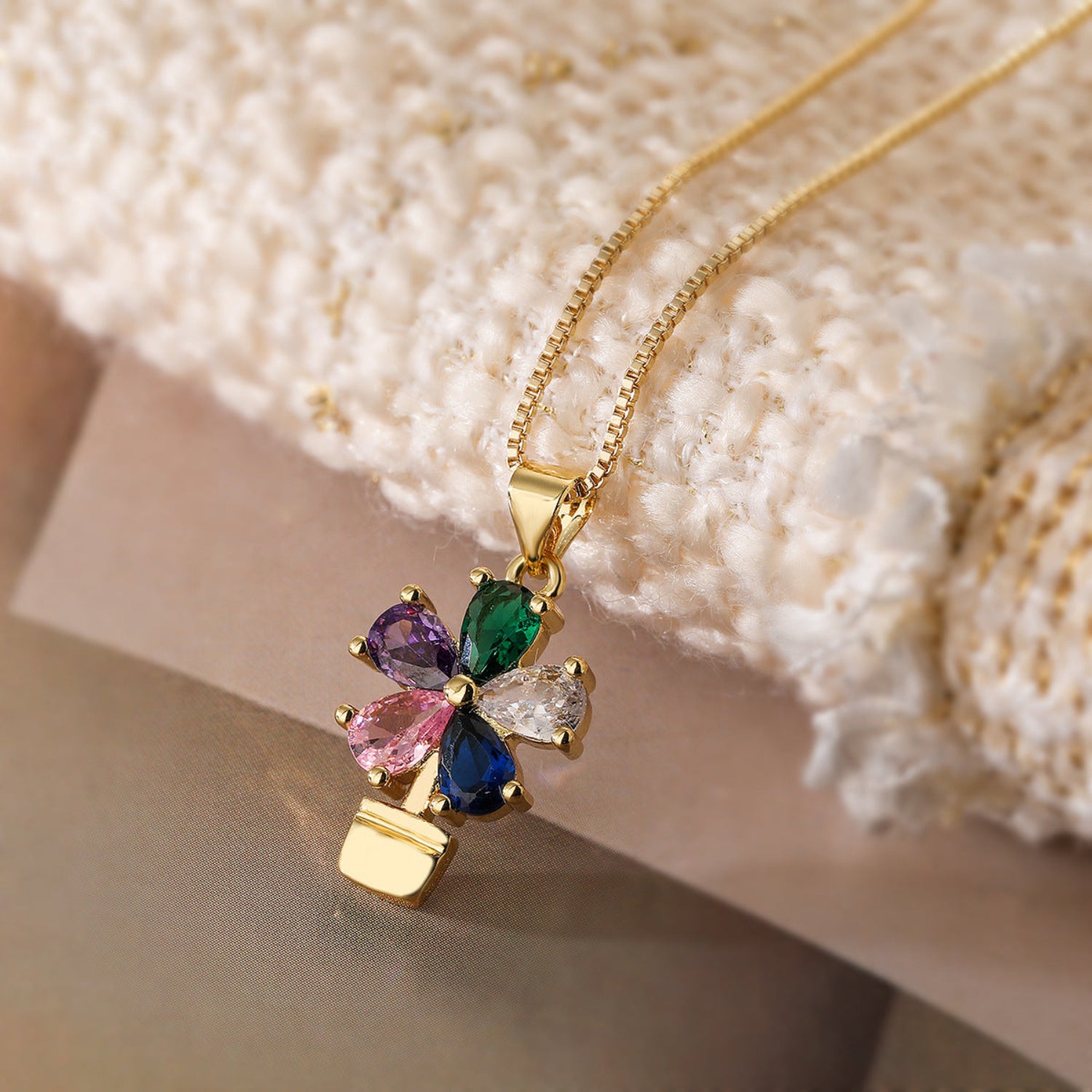 Just lil things Necklace