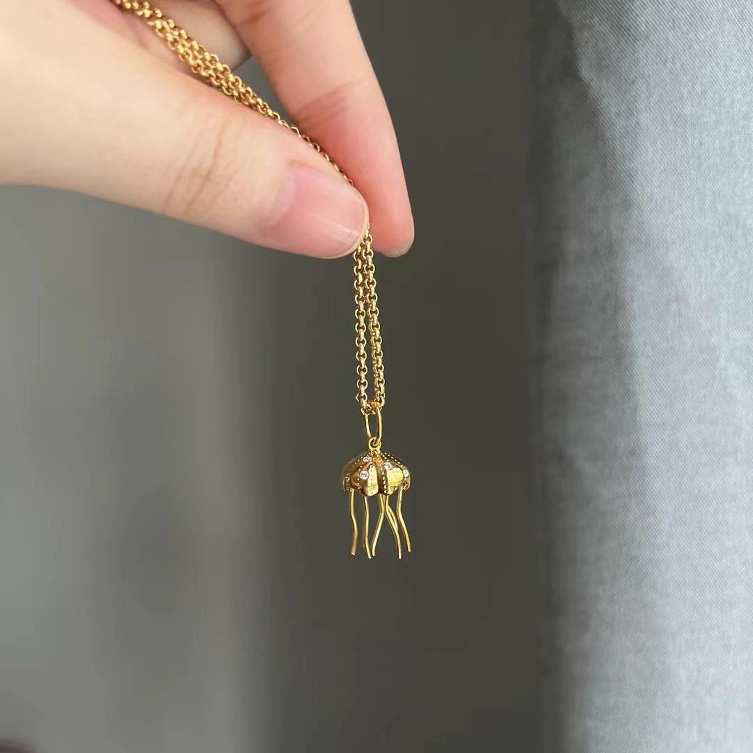 Just lil things Necklace jltn0916
