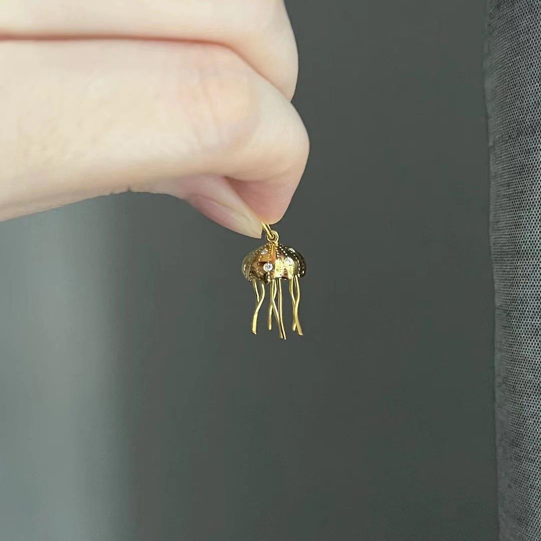 Just lil things Necklace jltn0916
