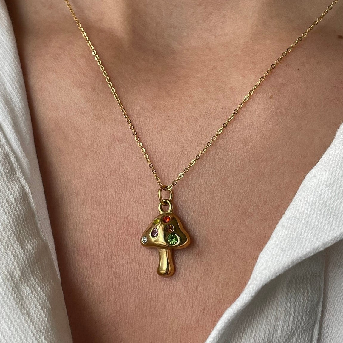 Just lil things Necklace