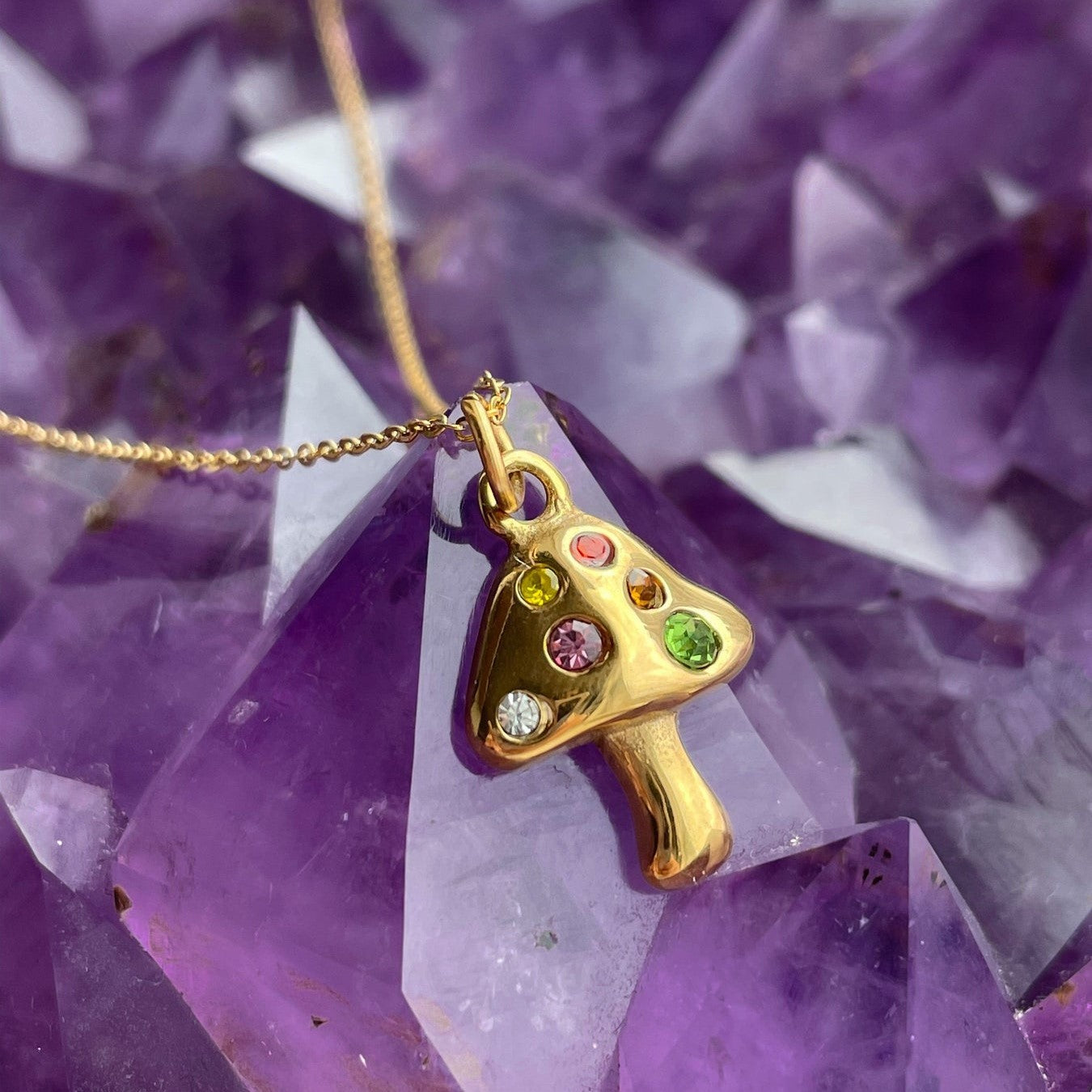 Just lil things Necklace