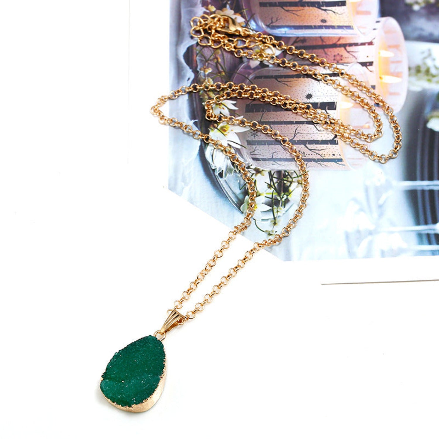 Just lil things Artificial Necklace