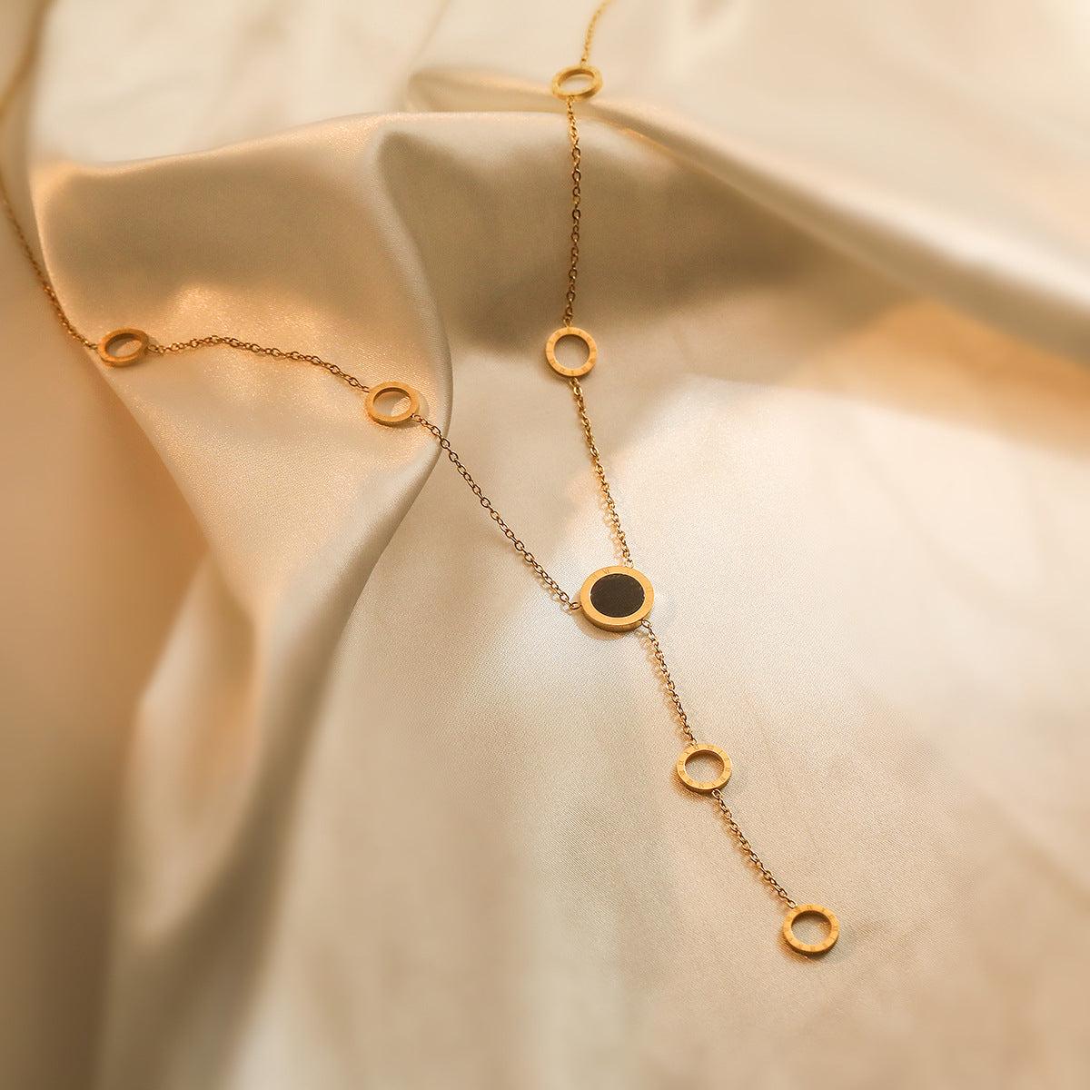 Just Lil Things Artificial Necklace jltn1057