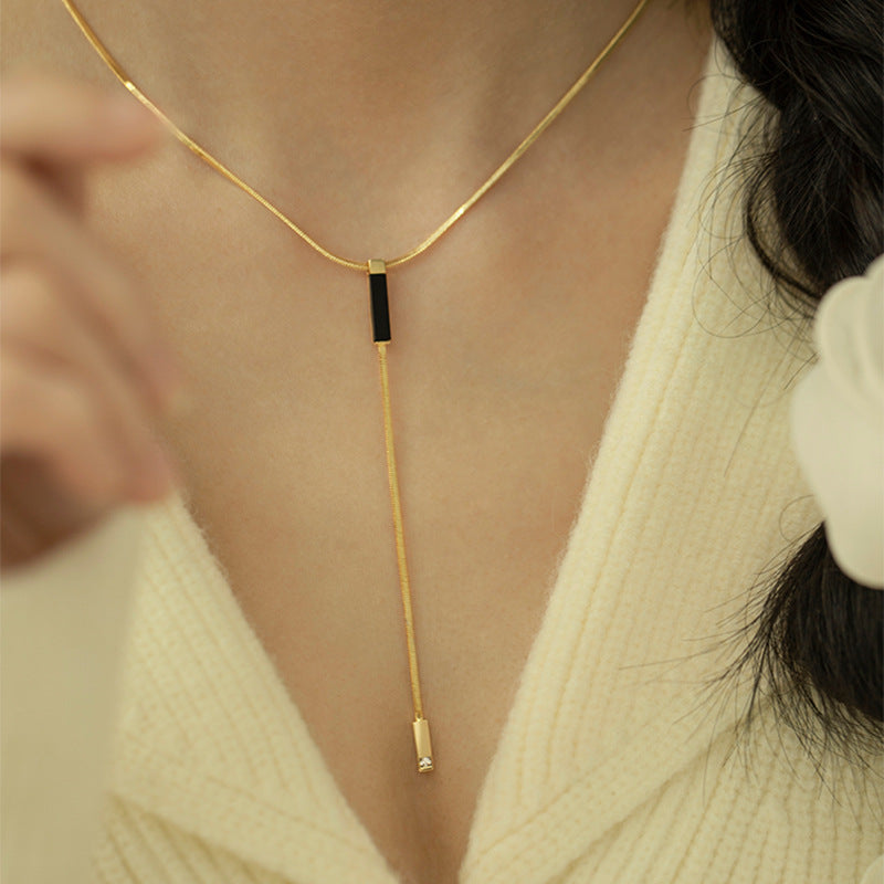 Just Lil Things Artificial Necklace jltn1133