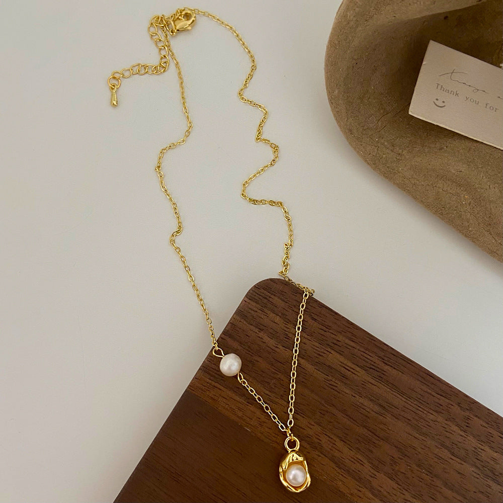 freshwater pearl necklace jltn1407