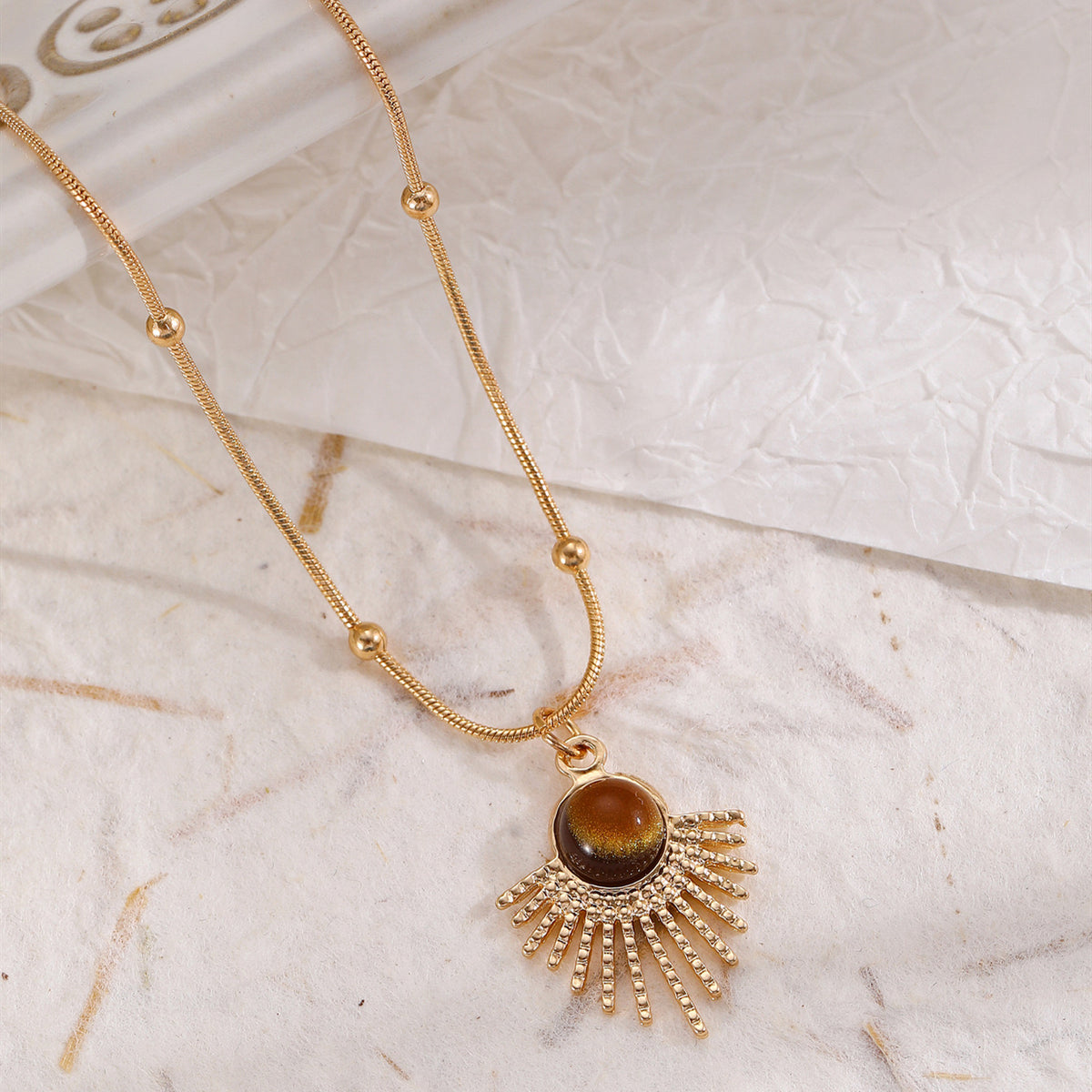 Devil Eye Necklace JLTN1489