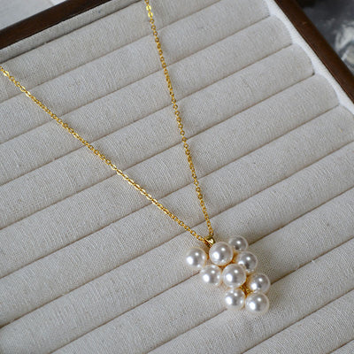 pearl grape necklace jltn1516