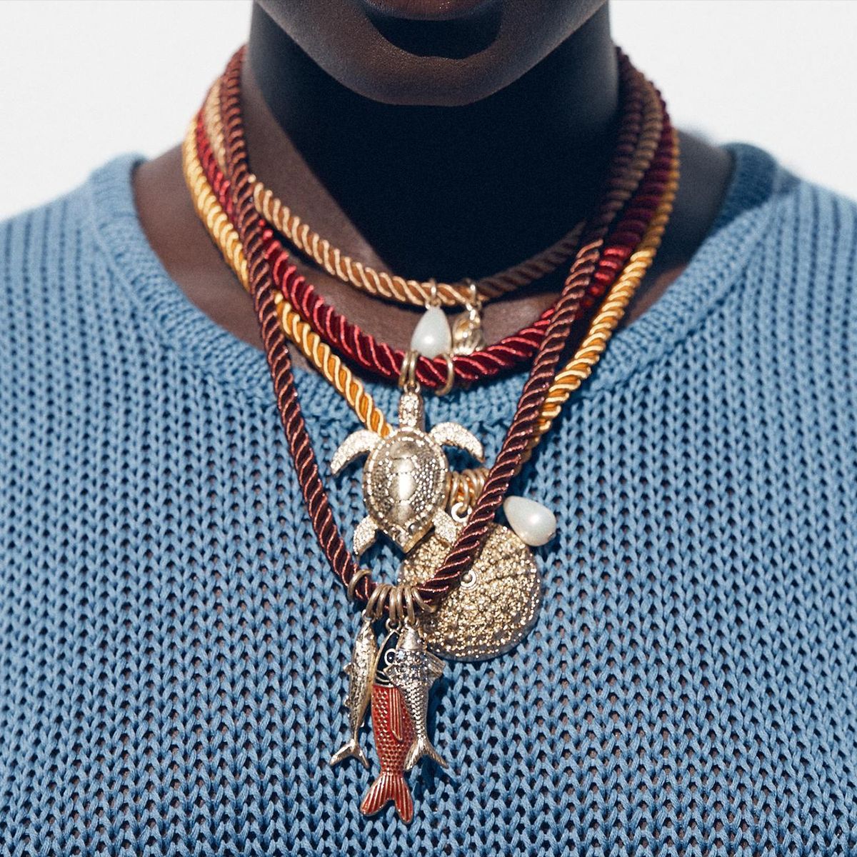 Marine Muse Collection Neacklace jltn1556