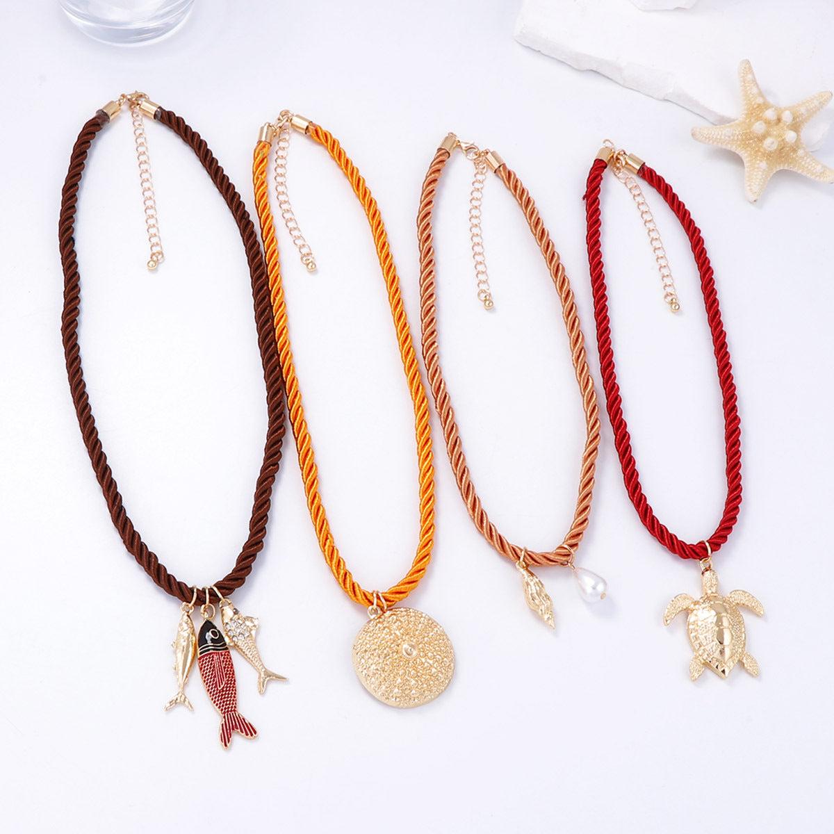Marine Muse Collection Neacklace jltn1556