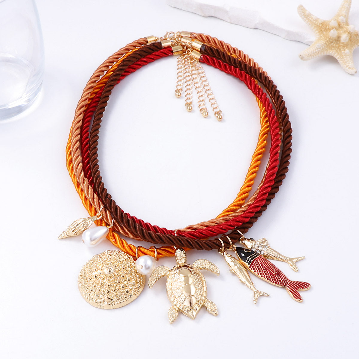 Marine Muse Collection Neacklace jltn1556