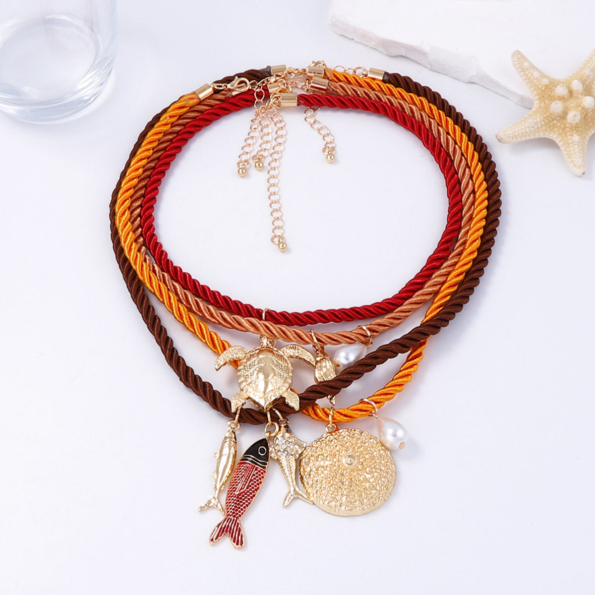 Marine Muse Collection Neacklace jltn1556