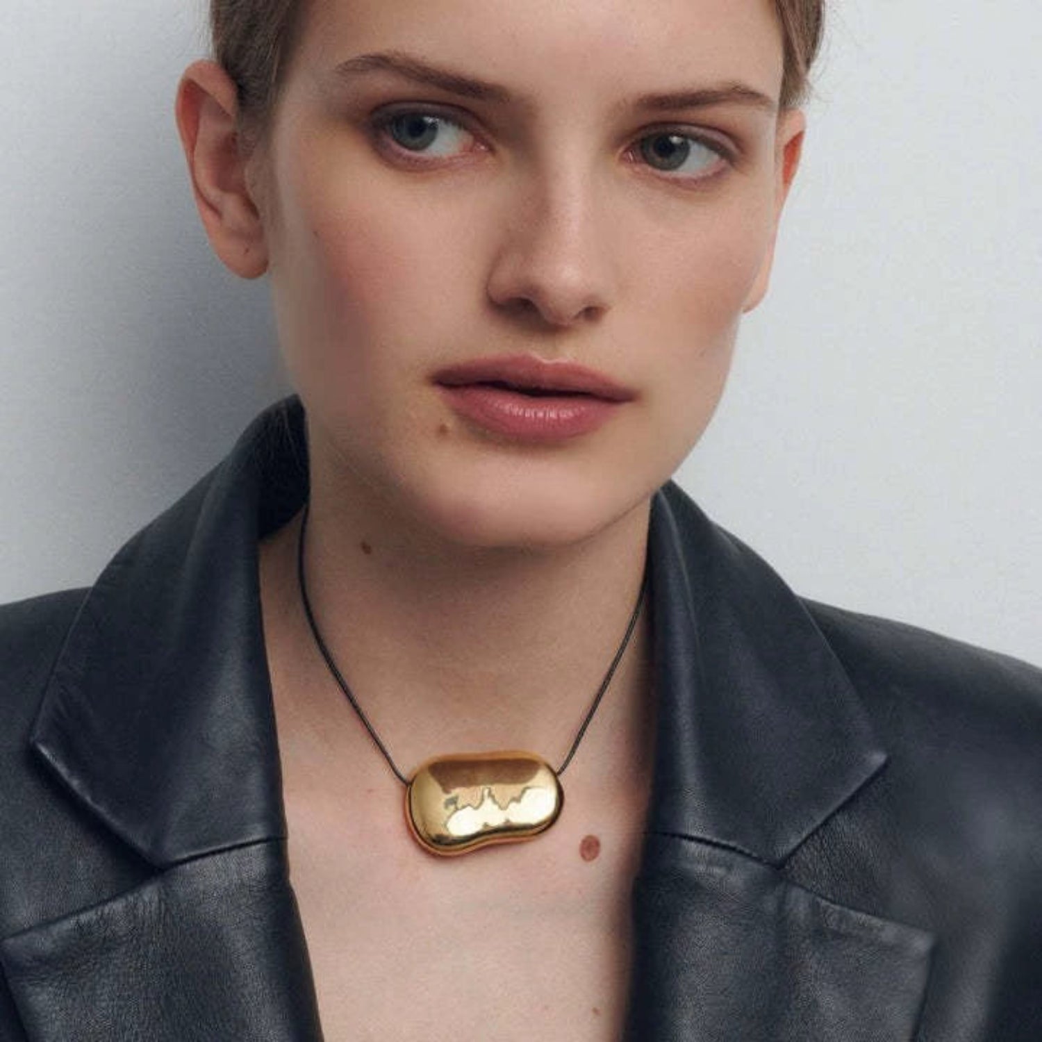 Pebble Pendant Necklace JLTN1690